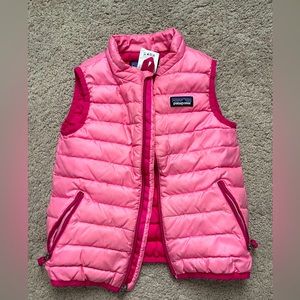 Toddler Patagonia Vest